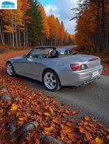 Honda S2000 vaihtoauto