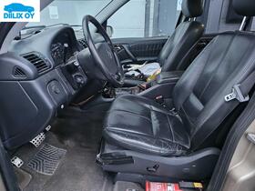 Mercedes-Benz ML vaihtoauto