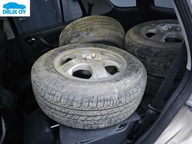 Mercedes-Benz ML vaihtoauto