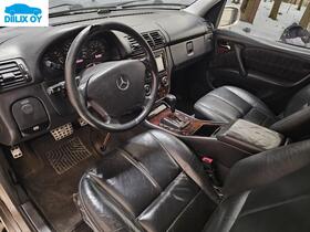 Mercedes-Benz ML vaihtoauto