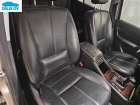 Mercedes-Benz ML vaihtoauto