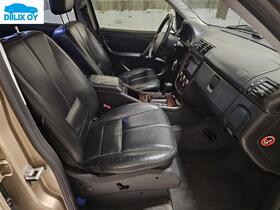 Mercedes-Benz ML vaihtoauto