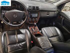 Mercedes-Benz ML vaihtoauto