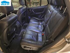 Mercedes-Benz ML vaihtoauto