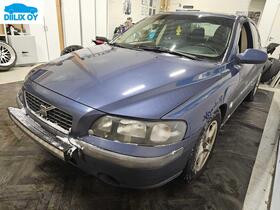 Volvo S60 vaihtoauto