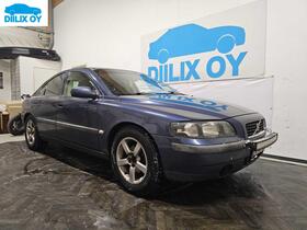 Volvo S60 vaihtoauto