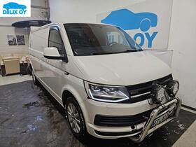 Volkswagen Transporter vaihtoauto