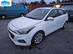Hyundai i20 vaihtoauto