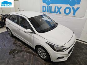 Hyundai i20 vaihtoauto