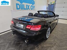 BMW 335 vaihtoauto