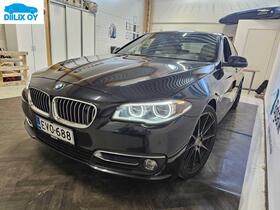 BMW 550 vaihtoauto