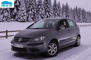 Volkswagen Golf Plus vaihtoauto