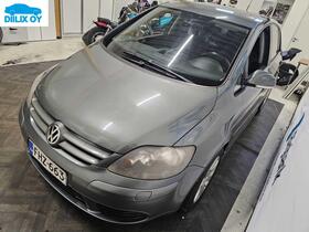 Volkswagen Golf Plus vaihtoauto