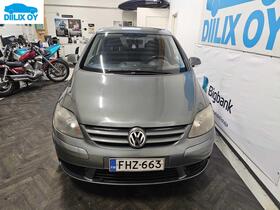Volkswagen Golf Plus vaihtoauto