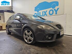 SEAT Leon vaihtoauto