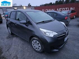 Toyota Verso-S vaihtoauto