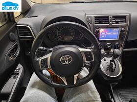 Toyota Verso-S vaihtoauto