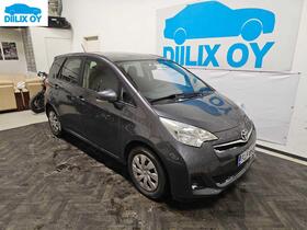 Toyota Verso-S vaihtoauto