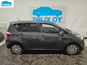 Toyota Verso-S vaihtoauto