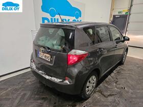 Toyota Verso-S vaihtoauto