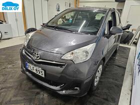 Toyota Verso-S vaihtoauto