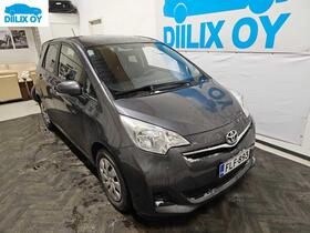 Toyota Verso-S vaihtoauto