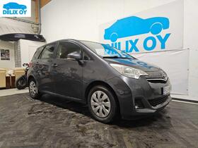 Toyota Verso-S vaihtoauto