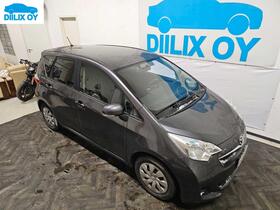 Toyota Verso-S vaihtoauto