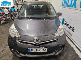 Toyota Verso-S vaihtoauto