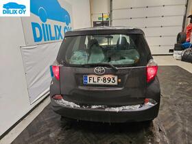 Toyota Verso-S vaihtoauto