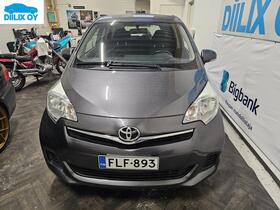 Toyota Verso-S vaihtoauto