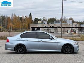 BMW 335 vaihtoauto