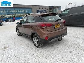 Hyundai i20 vaihtoauto