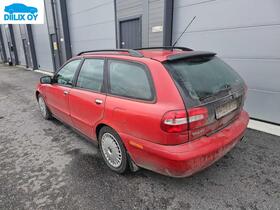 Volvo V40 vaihtoauto