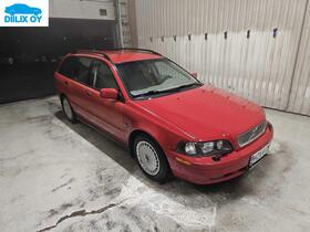 Volvo V40 vaihtoauto