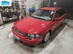 Volvo V40 vaihtoauto