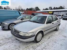Saab 900 vaihtoauto