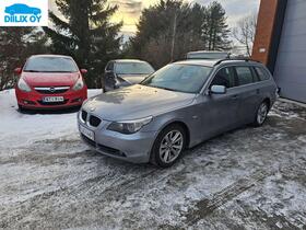 BMW 525 vaihtoauto