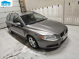 Volvo V70 vaihtoauto