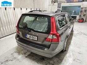 Volvo V70 vaihtoauto