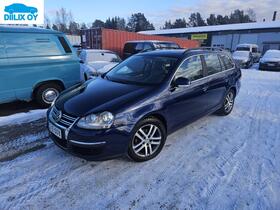 Volkswagen Golf vaihtoauto