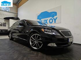 Lexus LS vaihtoauto