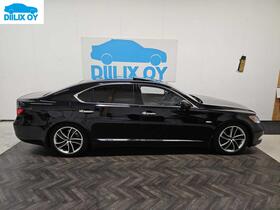 Lexus LS vaihtoauto