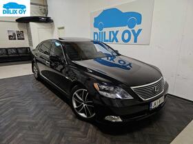 Lexus LS vaihtoauto