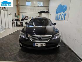 Lexus LS vaihtoauto
