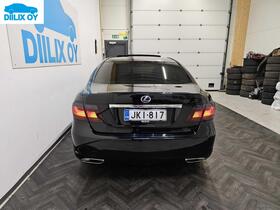 Lexus LS vaihtoauto