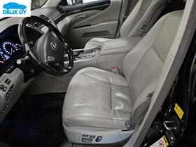 Lexus LS vaihtoauto