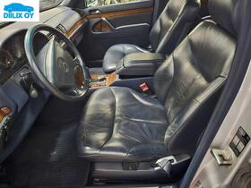 Mercedes-Benz S vaihtoauto