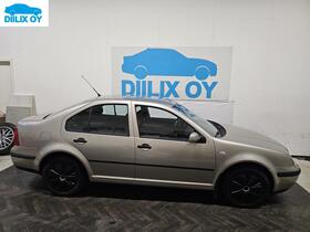 Volkswagen Bora vaihtoauto