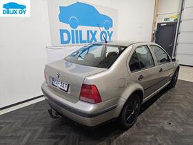 Volkswagen Bora vaihtoauto